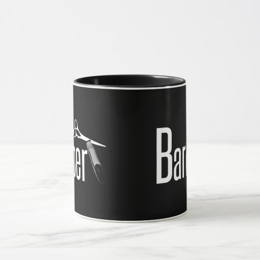 Mug Barre (Centre)