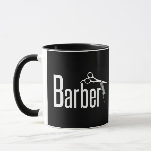 Mug Barre (Gauche)