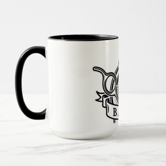 Mug Barre (Gauche)
