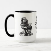 Mug Barre (Gauche)