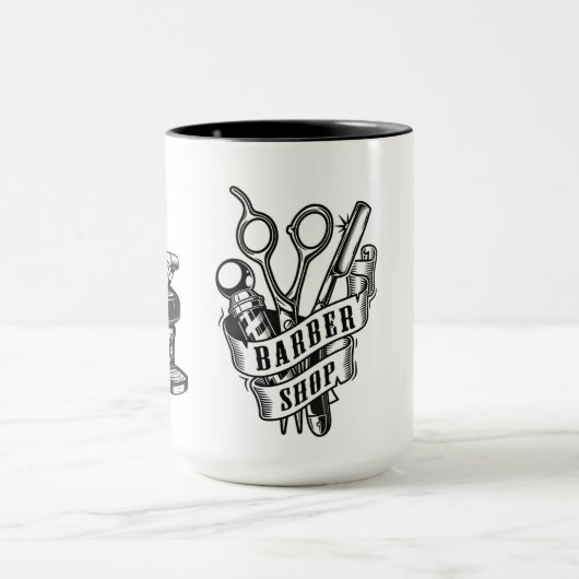 Mug Barre (Centre)