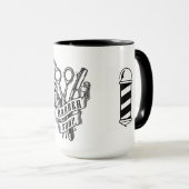 Mug Barre (Devant droit)