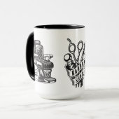 Mug Barre (Devant gauche)