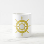 Mug Barre à roue de navire (Centre)