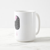 Mug barre croustillante (Devant droit)