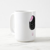 Mug barre croustillante (Devant gauche)