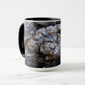 Mug Barre d'arbre (Devant gauche)
