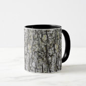 Mug Barre d'arbre (Devant droit)