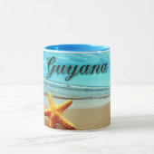 Mug Barre de Guyane (Centre)