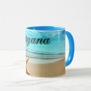 Mug Barre de Guyane