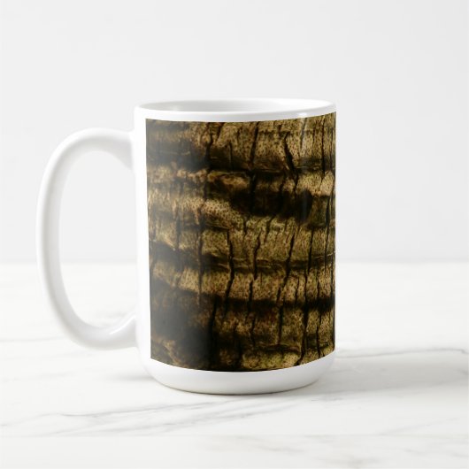 Mug Barre de palmiers (Gauche)