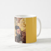 Mug Barre Yochai Kabbalah de Rabbin Shimon (Devant droit)