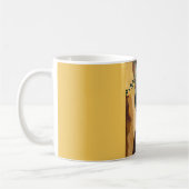 Mug Barre Yochai Kabbalah de Rabbin Shimon (Gauche)