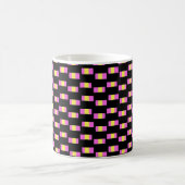 Mug Barres de médailles (Centre)