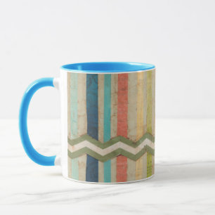 Mug barrières 2-Up de papier IV