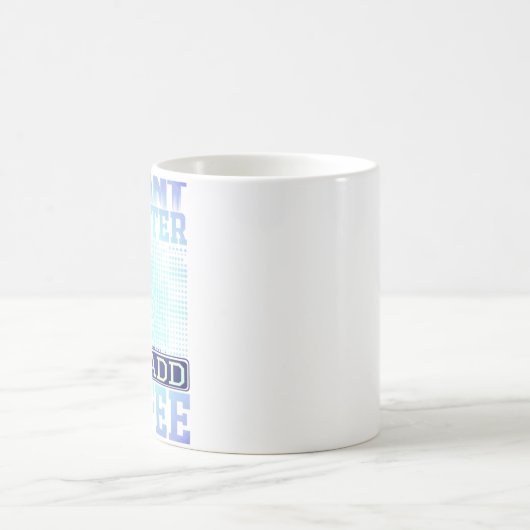 Mug Barrister instantané, juste ajouter du café (Centre)