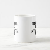 Mug Barrister Personnalisé (Centre)