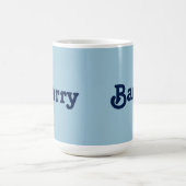 Mug Barry (Centre)