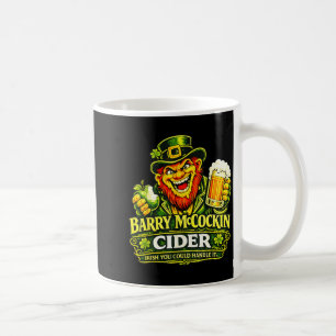 Mug Barry McCockiner McConconner Pub Irlandais Drôle S