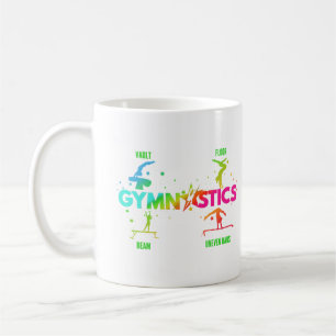 Mug Bars de gymnastique pour femmes Coffre-fort pour p