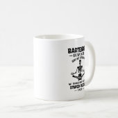 Mug Bartender, Cher Seigneur, Donnez-Moi Force (Devant droit)