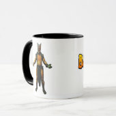 Mug bartokular (Devant gauche)