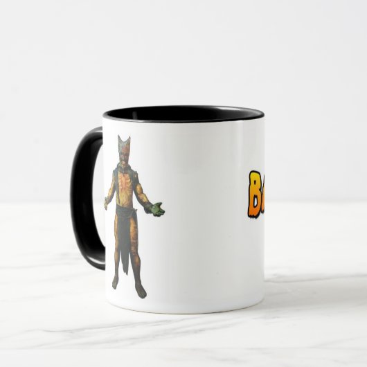 Mug bartokular (Devant gauche)