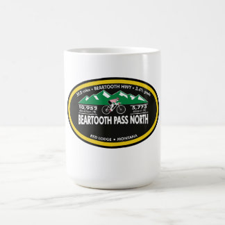 MUG BARTOOTH PASS NORTH- RED LODGE, MT - "OVAL"