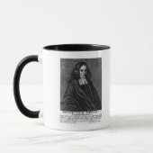 Mug Baruch de Spinoza (Gauche)