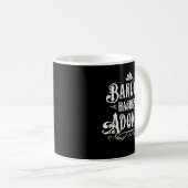 Mug Baruch Hashem Adonai - Bienheureux chrétien hébreu (Devant droit)