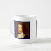 Mug Baruch Spinoza (Devant gauche)