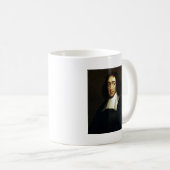 Mug Baruch Spinoza (Devant droit)