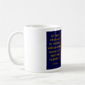 Mug Baruch Spinoza (Gauche)