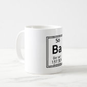 Mug Baryum 56 (Devant gauche)