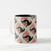 Mug Barzoï (Devant gauche)