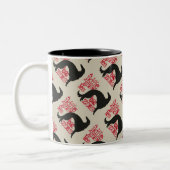Mug Barzoï (Gauche)