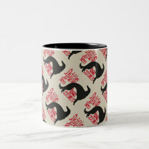 Mug Barzoï