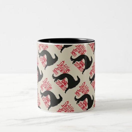 Mug Barzoï (Centre)
