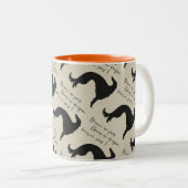 Mug Barzoï (Devant droit)