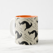 Mug Barzoï (Devant gauche)