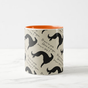 Mug Barzoï