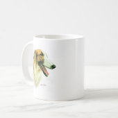 Mug Barzoï (Devant gauche)