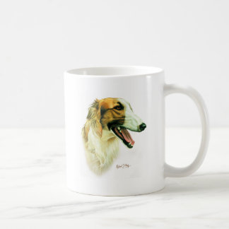 Mug Barzoï