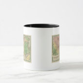 Mug Bas-Canada et Nouveau-Brunswick (Centre)