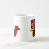Mug Bas cavalier (Centre)