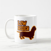 Mug Bas cavalier (Gauche)