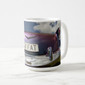 Mug Bas Haut SO FAT Arrière End classique angle large  (Devant droit)
