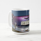 Mug Bas Haut SO FAT Arrière End classique angle large  (Devant gauche)