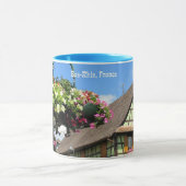 Mug Bas-Rhin, France (Centre)