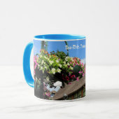 Mug Bas-Rhin, France (Devant gauche)